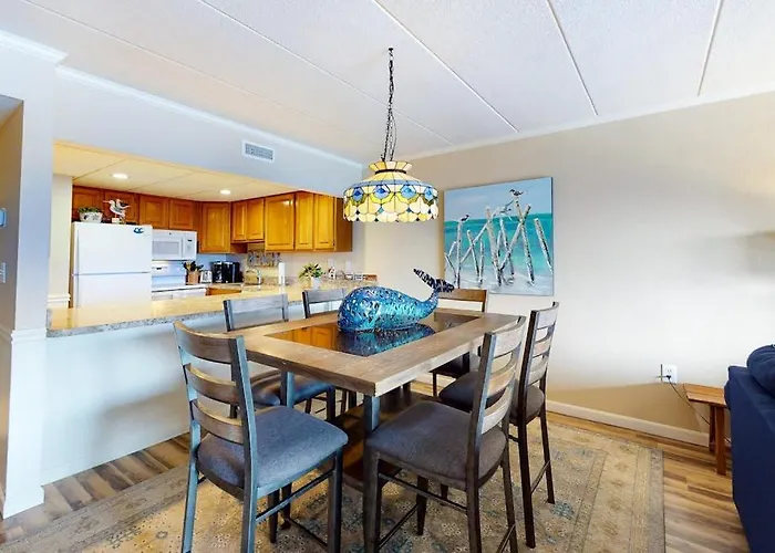 Holiday home Atlantic Breeze 503