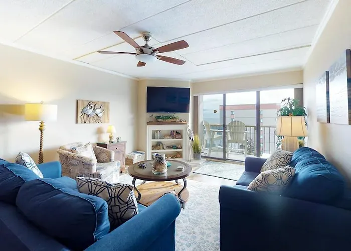 Holiday home Atlantic Breeze 503 Ocean City