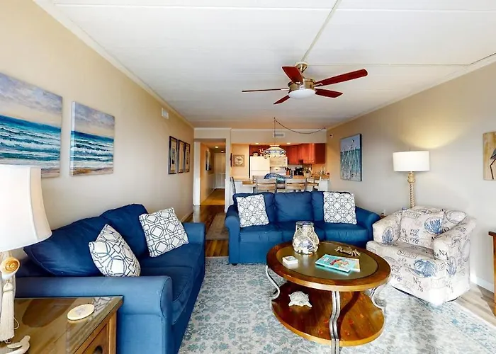Atlantic Breeze 503 Holiday home Ocean City