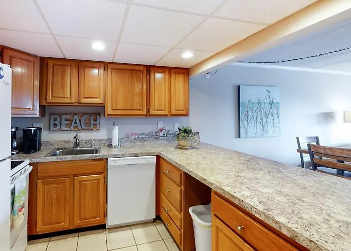 Holiday home Atlantic Breeze 503