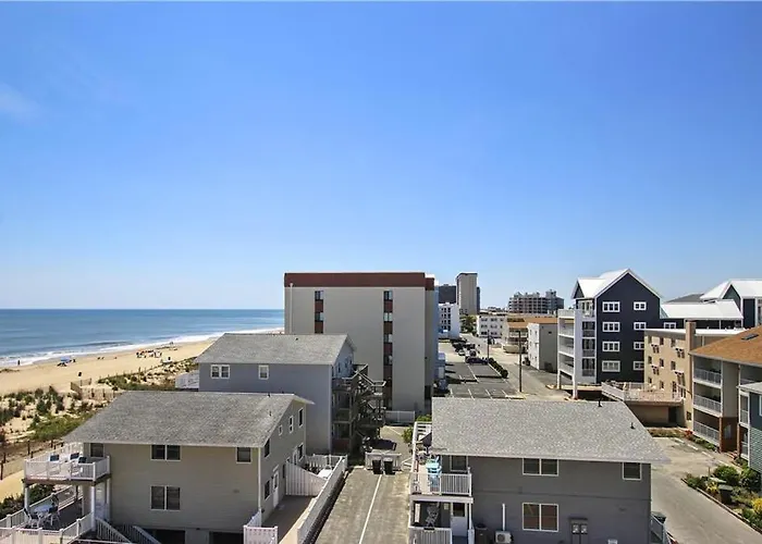 Atlantic Breeze 503 Holiday home