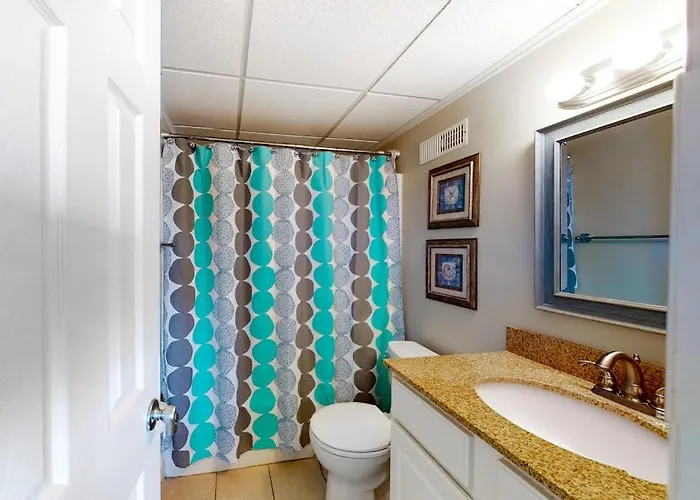 Holiday home Atlantic Breeze 503
